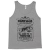 Vintage Aged To Perfection 1964 Tank Top