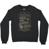 just a wizard girl living rr51 best trending Crewneck Sweatshirt