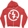 energy Zipper Hoodie