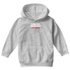 under new management, just married Youth Hoodie