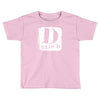 d block Toddler T-shirt