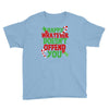 happy whatever doesn't offend you Youth Tee