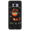 nightmare on kitty street Samsung Galaxy S8 Plus