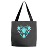 sea turtle sea life Tote Bags