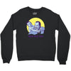 dead bat dad Crewneck Sweatshirt