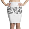 i am currently away from my computer Pencil Skirts