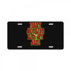 funny ferry mucking christmas, ideal gift or christmas present. License Plate