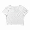 animal dog lover peta love Crop Top
