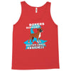 boxers support prostate cancer awareness Tank Top