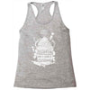 today's forecast Racerback Tank