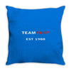 team fury Throw Pillow