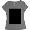 that's too much bacon Women's Triblend Scoop T-shirt