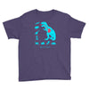 t rex diet Youth Tee
