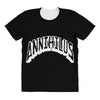 annihilus 5 All Over Women's T-shirt