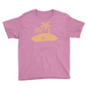 what's up beaches (2) Youth Tee