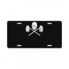 the toxic avenger distressed trending License Plate