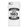 Premium Vintage  1963 iPhone 7 Case