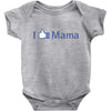 i like mama Baby Bodysuit