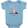 workout time Baby Bodysuit