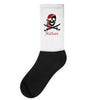 personalized pirate Socks