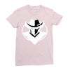 young guns Ladies Fitted T-Shirt