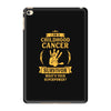 I Am A Childhood Cancer Survivor What's Your Superpower? iPad Mini 4