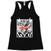 All Might Racerback Tank