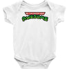my childhood was awesome! Baby Onesie