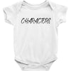 characters Baby Bodysuit