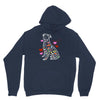 colorful boxer Unisex Hoodie