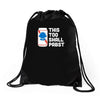 this too shall pabst Drawstring Bags