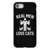 real men love cats (2) iPhone 8