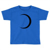black moon Toddler T-shirt