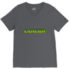 cancun dorado V-Neck Tee