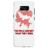 the owls Samsung Galaxy S8