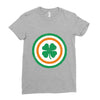 captain ireland Ladies Fitted T-Shirt