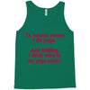 drink wine in ractangle Tank Top