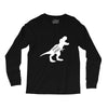 Daddysaurus Long Sleeve Shirts