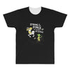 strong is the force of course All Over Men's T-shirt