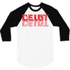 celot 3/4 Sleeve Shirt