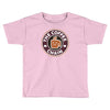 the coffee chain Toddler T-shirt
