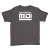 general midi retro Youth Tee