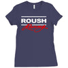 roush racing mustang performance parts Ladies Fitted T-Shirt