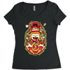 carnival Women's Triblend Scoop T-shirt