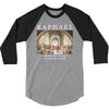 Raphael Scuola Di Atene 3/4 Sleeve Shirt