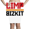 limp bizkit black logo Pencil Skirts