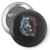 game of dragons Pin-back button
