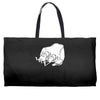 sancho und pancho kult fun fr&ouml;sche frog oldschool Weekender Totes