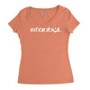 istanbul new Women's Triblend Scoop T-shirt