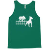 bernese mountain dog Tank Top